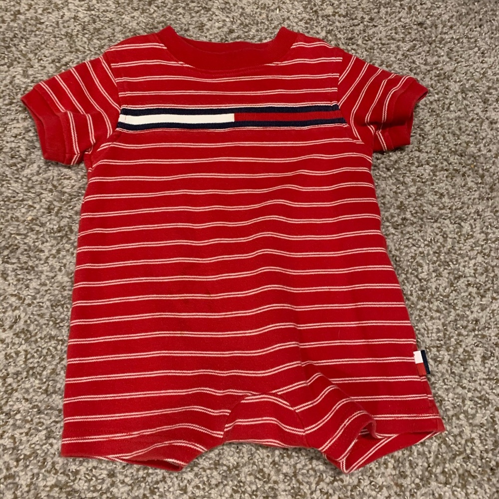 3 for $25 | Tommy Hilfiger striped romper